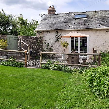 The Cider Barn Vila Presteigne Exterior foto