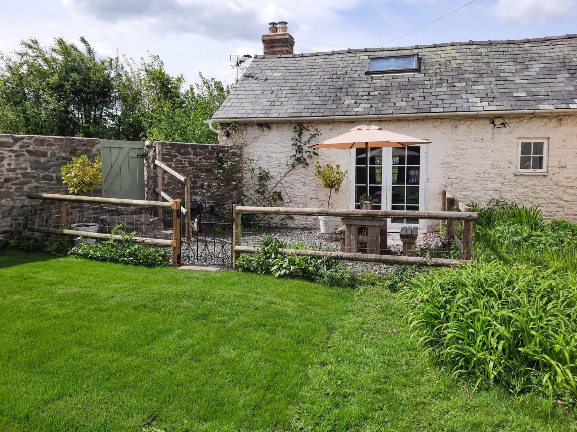 The Cider Barn Vila Presteigne Exterior foto