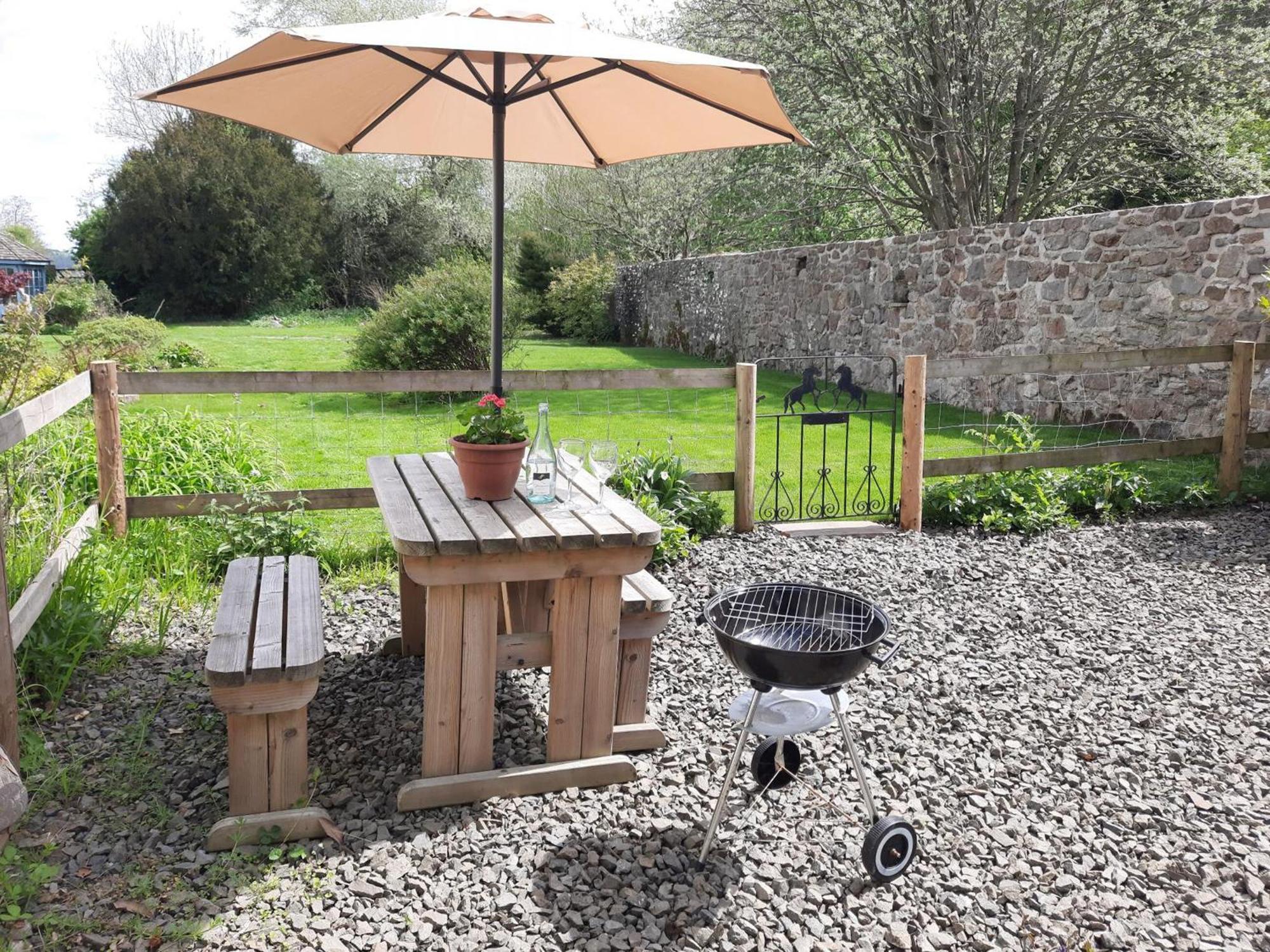 The Cider Barn Vila Presteigne Exterior foto